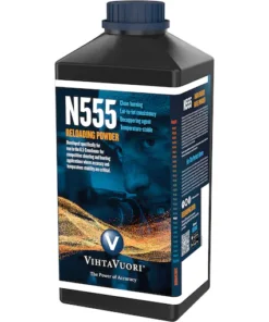 Vihtavuori N555 Smokeless Gun Powder
