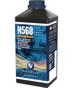 Vihtavuori N568 Smokeless Gun Powder