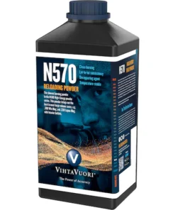 Vihtavuori N570 Smokeless Gun Powder
