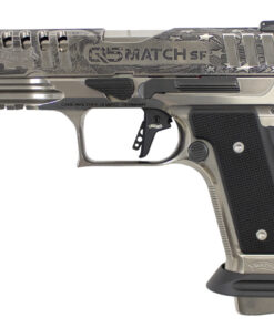 Walther Q5 Match SF 9mm Meister Manufaktur Patriot Edition Pistol for sale