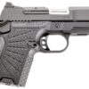 Wilson Combat 1911 EDC X9 9mm Pistol with G10 Grips and Light Rail