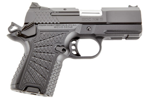 Wilson Combat EDC X9 9mm Subcompact Pistol with G10 Grips