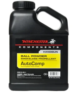Winchester AutoComp Smokeless Gun Powder