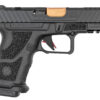 Zev Technologies OZ9C Elite 9mm Hyper-Comp Pistol with Bronze Barrel