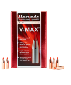 Hornady V-MAX®Rifle Bullets
