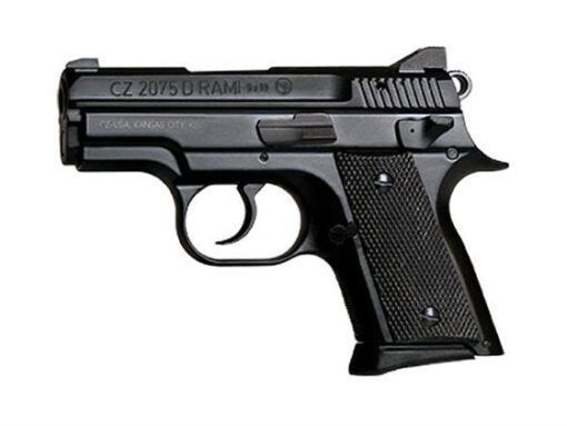 CZ 2075 RAMI BD Pistol 14 RD 9mm Night Sights